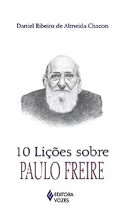 Livro 10 lições sobre Paulo Freire