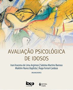 Livro Avaliação psicológica de idosos