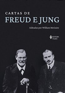Livro Cartas de Freud e Jung