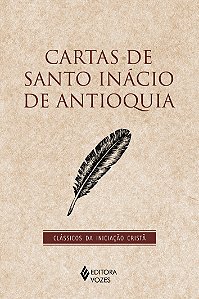 Livro Cartas de Santo Inácio de Antioquia