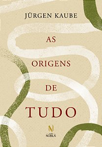 Livro As origens de tudo