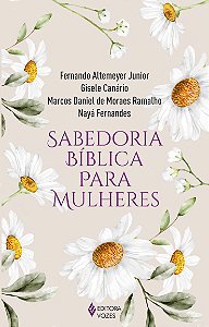 Livro Sabedoria bíblica para mulheres