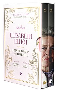 Livro Elisabeth Elliot - Uma Biografia Autorizada