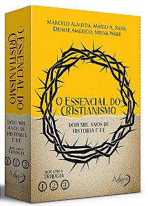 Livro Box O Essencial do Cristianismo
