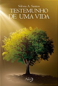 Livro Testemunho De Uma Vida