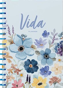 Livro Planner Vida