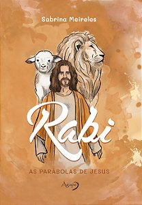 Livro Rabi - As Parábolas De Jesus