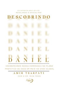Livro Descobrindo Daniel