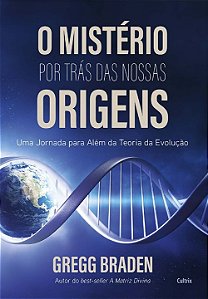 Livro O mistério por trás das nossas origens: uma jornada...
