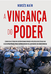 Livro Vingança do poder: como os autocratas estão reinven...