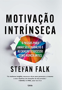 Livro Motivação intrínseca: 6 passos fundamentais para am...