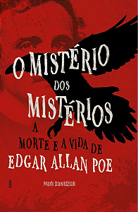 Livro O mistério dos mistérios: A morte e a vida de Edgar...