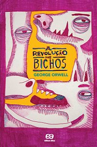 Livro A Revolução Dos Bichos