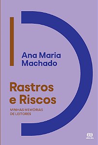Livro Rastros E Riscos