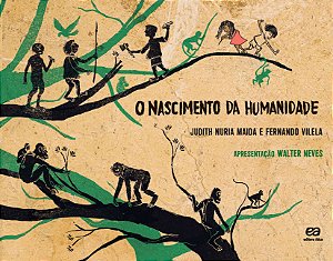 Livro O Nascimento Da Humanidade