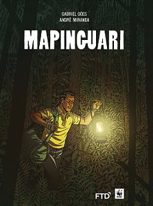 Livro Mapinguari