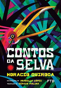 Livro Contos da Selva