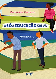 Livro #sóaeducaçãosalva