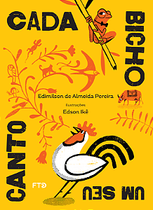 Livro Cada bicho um seu canto