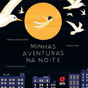 Livro Minhas Aventuras Na Noite Ed19
