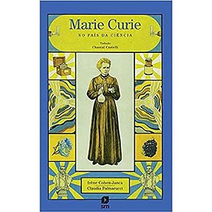 Livro Marie Curie No País Da Ciência