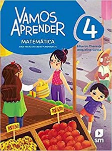 Livro Livro V Aprender Mat 4 F1 La Ed20 Bncc