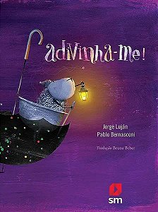 Livro Adivinha-Me