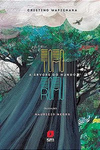 Livro Livro Tomoromu A Arvore Do Mundo Ed 2021