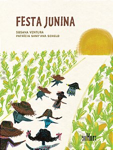 Livro Festa junina