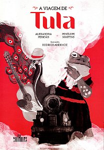 Livro A viagem de Tula
