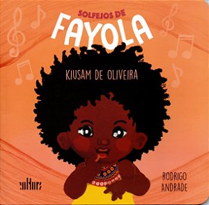 Livro Solfejos de Fayola