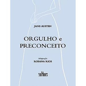 Livro Orgulho e preconceito
