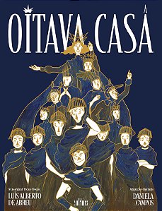 Livro Oitava casa, a
