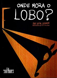 Livro Onde mora o lobo?