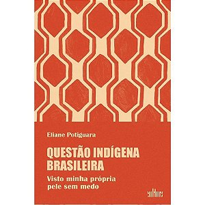 Livro Questão indígena brasileira: Visto minha própria pele sem...