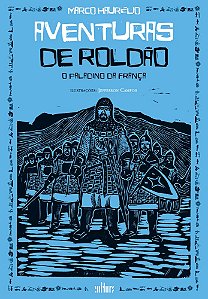 Livro Aventuras de Roldão: O paladino da França