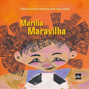Livro Marília Maravilha