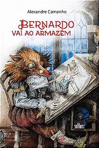 Livro Bernado vai ao armazém