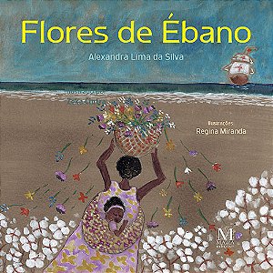 Livro Flores De Ébano