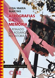 Livro Afrografias Da Memória
