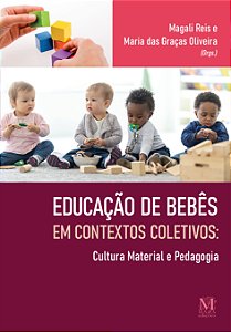 Livro Educação De Bebês Em Contextos Coletivos: Cultura M...