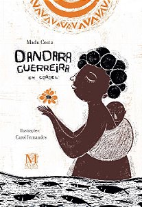 Livro Dandara Guerreira Em Cordel