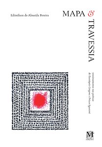 Livro Mapa e travessia: Tensionamentos nas poéticas de Eu...