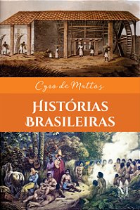 Livro Histórias brasileiras