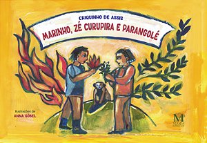 Livro Marinho, Zé Curupira e Parangolé
