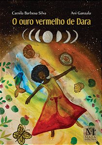 Livro O ouro vermelho de Dara