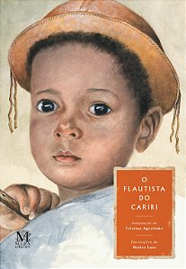 Livro O Flautista Do Cariri