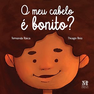 Livro O Meu Cabelo É Bonito?