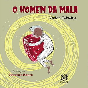 Livro O Homem Da Mala