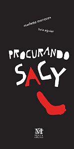 Livro Procurando Sacy